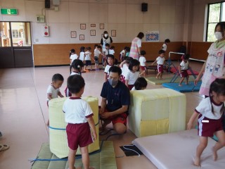 体操教室6