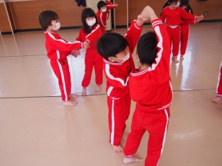 体操教室8