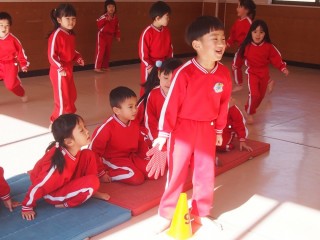体操教室11