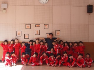 体操教室12
