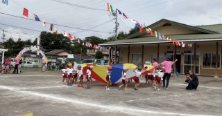 運動会バルーン