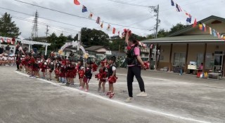 画像：運動会がありました