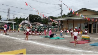 運動会ミニオリンピック１