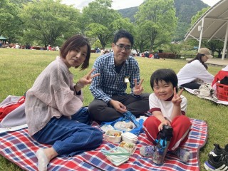 遠足６