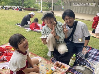 遠足５